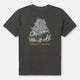 Katin Haulin Tee - Lead