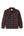 Katin Mens Shiloh Flannel Shirt - French Roast