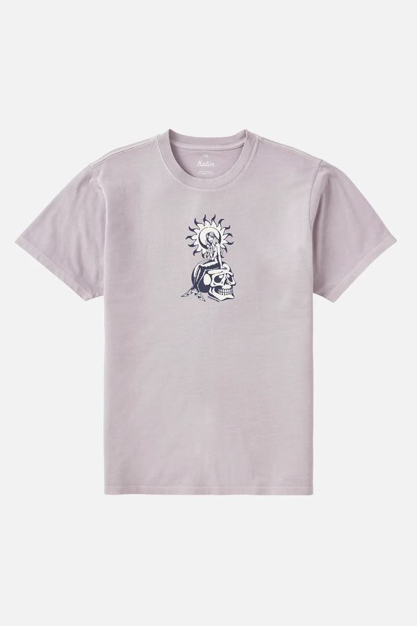 Katin Vixen T-Shirt - Light Lavender