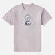 Katin Vixen T-Shirt - Light Lavender