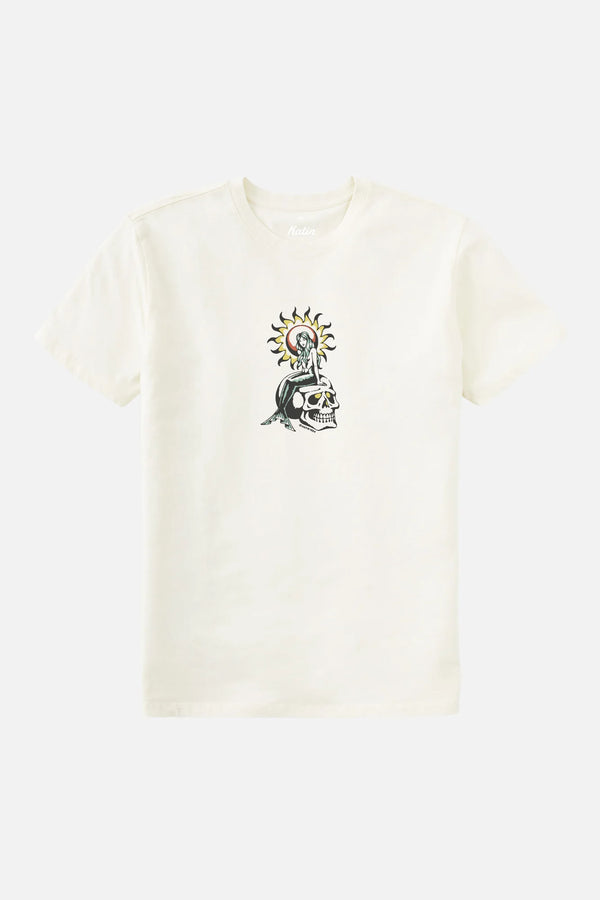 Katin Vixen T-Shirt - Vintage White
