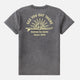 Katin Sunny T-Shirt - Black Sand Wash