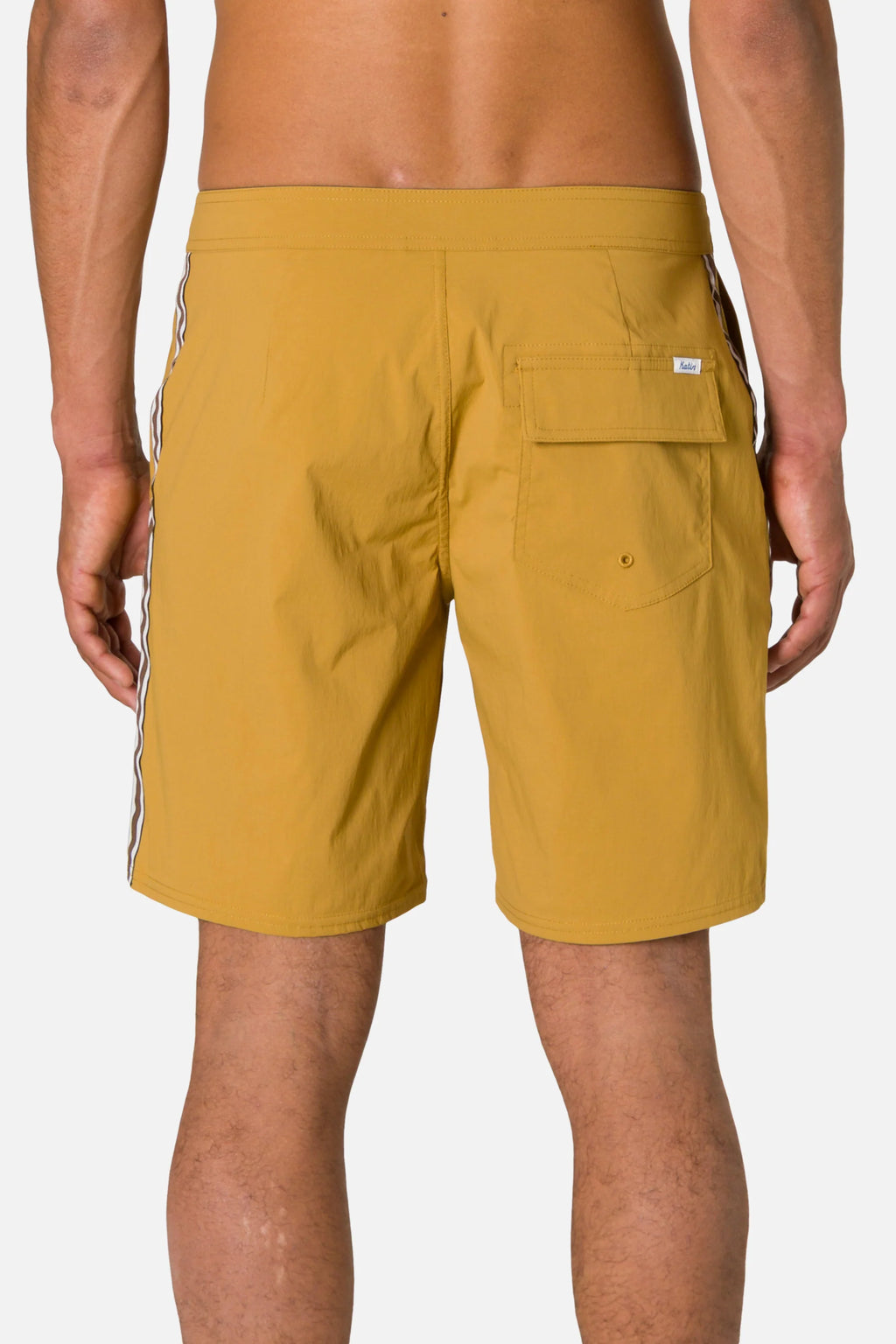 Katin Theo Hybrid Mens Boardshort - Bluff