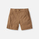 Katin Trail Corduroy Short - Light Brown