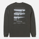 Katin Tunnels Box Fit Ls Tee - Lead