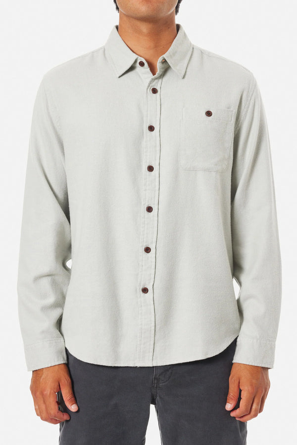 Katin Twiller Mens Flannel Shirt - Lago