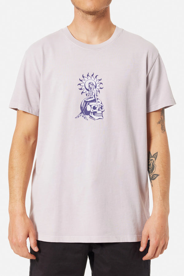 Katin Vixen T-Shirt - Light Lavender