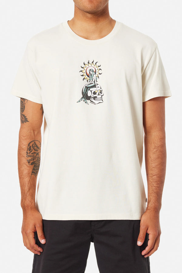 Katin Vixen T-Shirt - Vintage White
