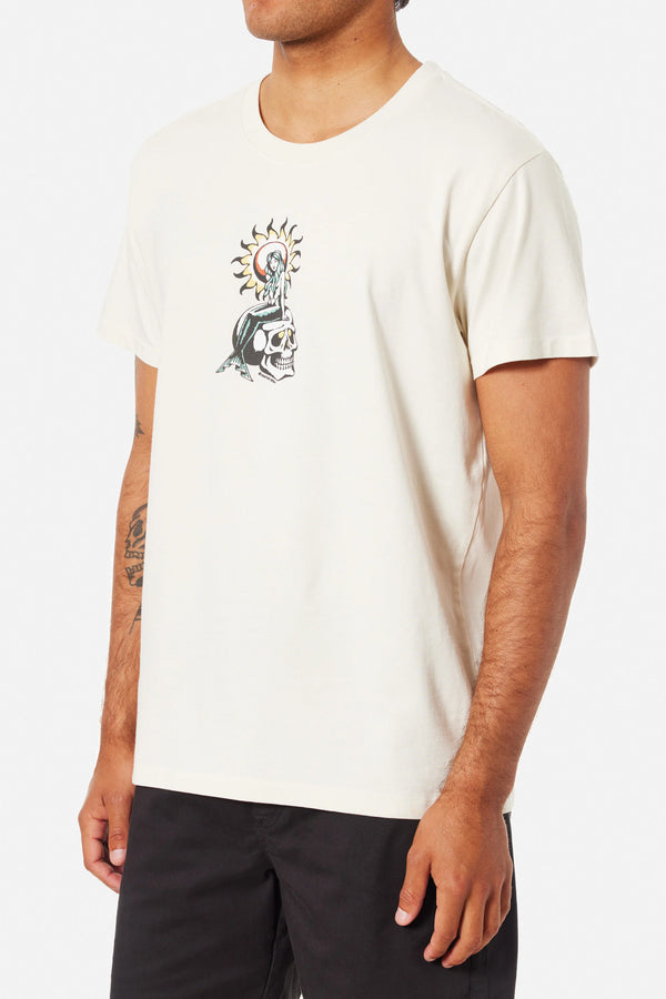Katin Vixen T-Shirt - Vintage White