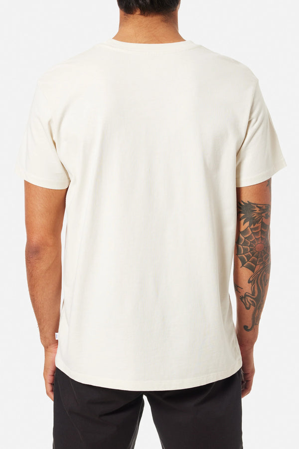 Katin Vixen T-Shirt - Vintage White