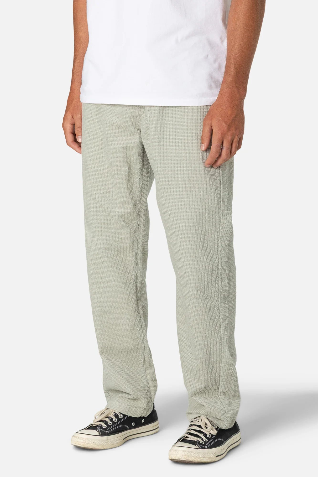Katin Ward Pant - Mineral Gray