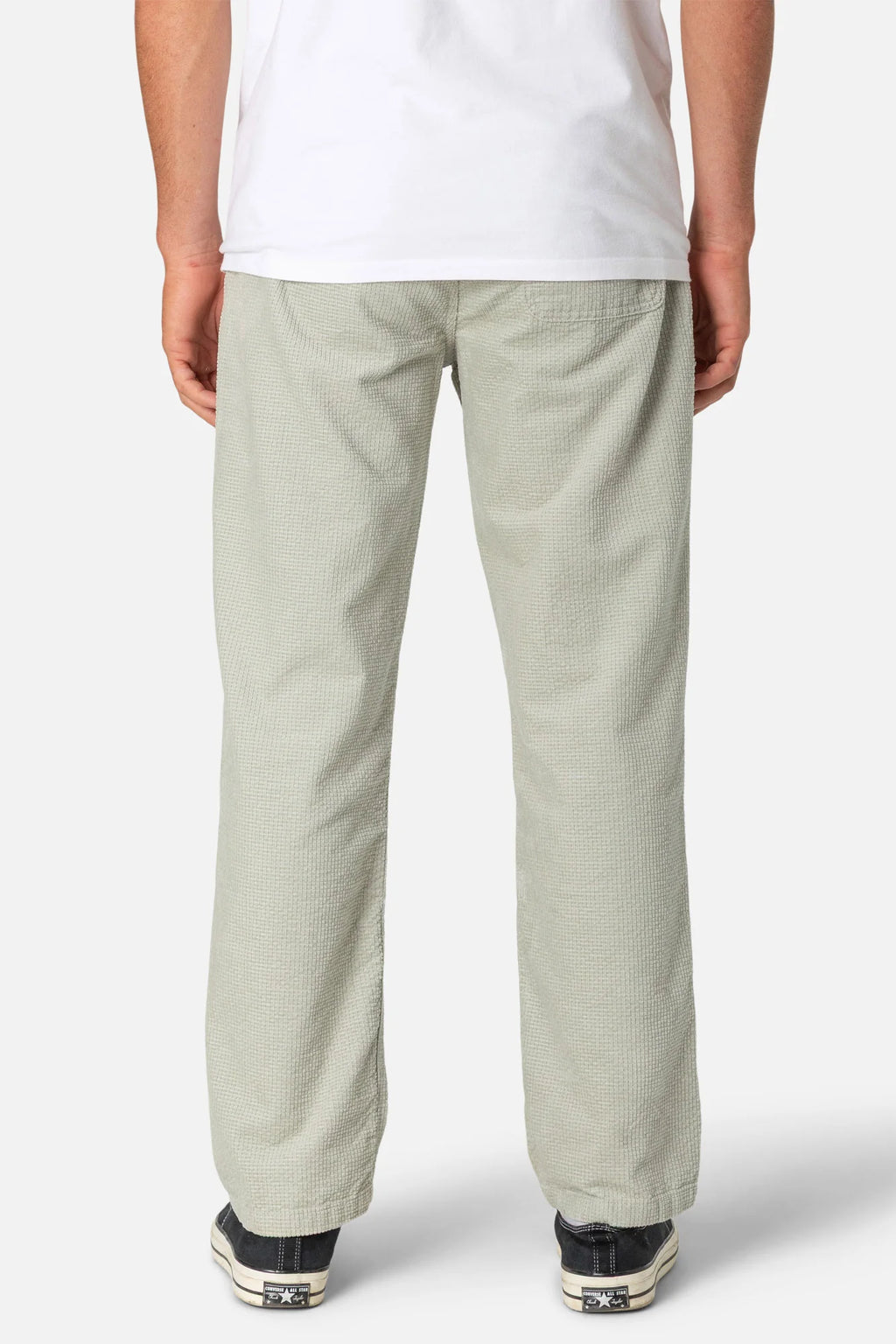 Katin Ward Pant - Mineral Gray