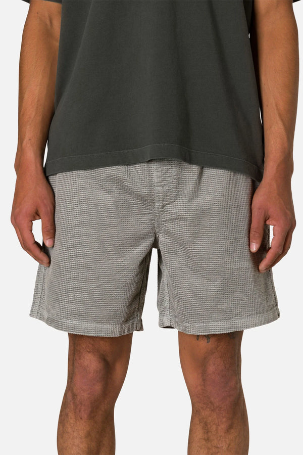 Katin Ward Short - Neutral Gray