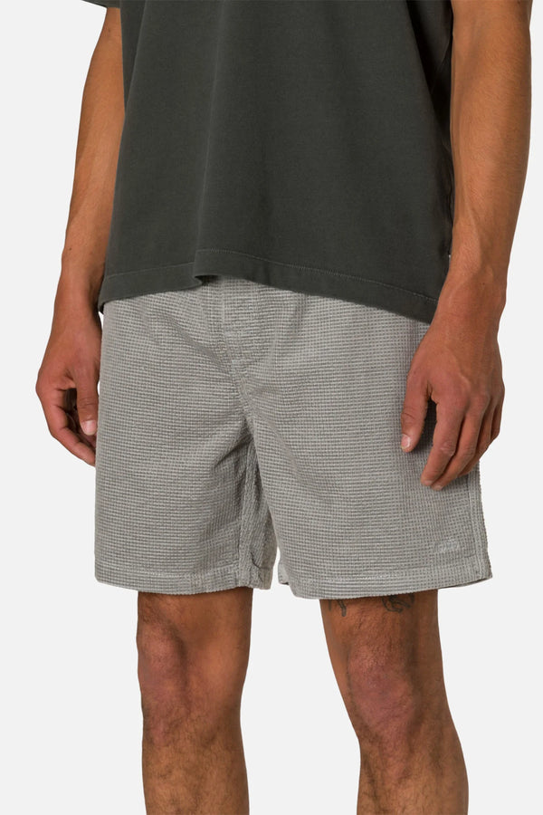 Katin Ward Short - Neutral Gray