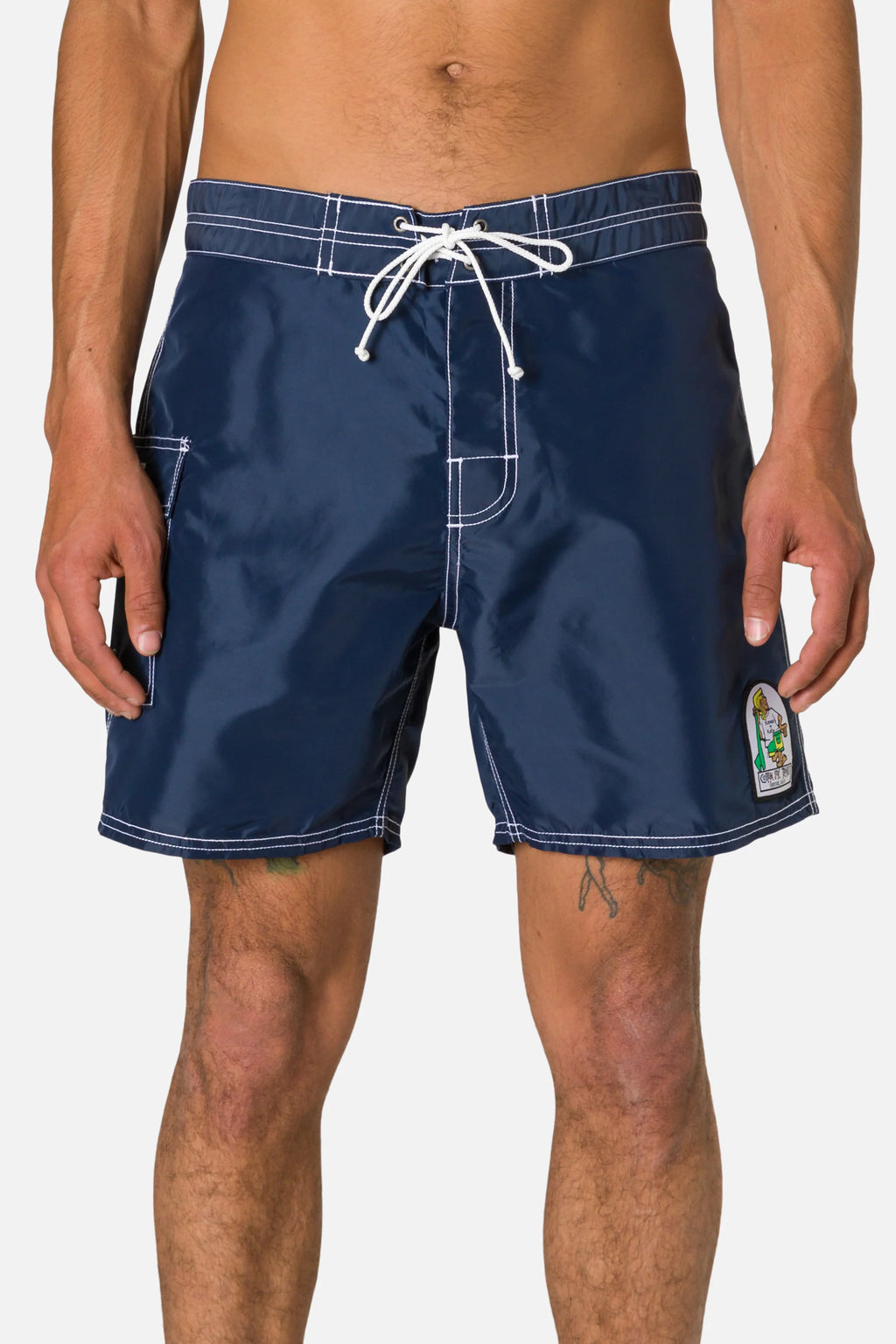 Katin Waterman Trunk - Navy