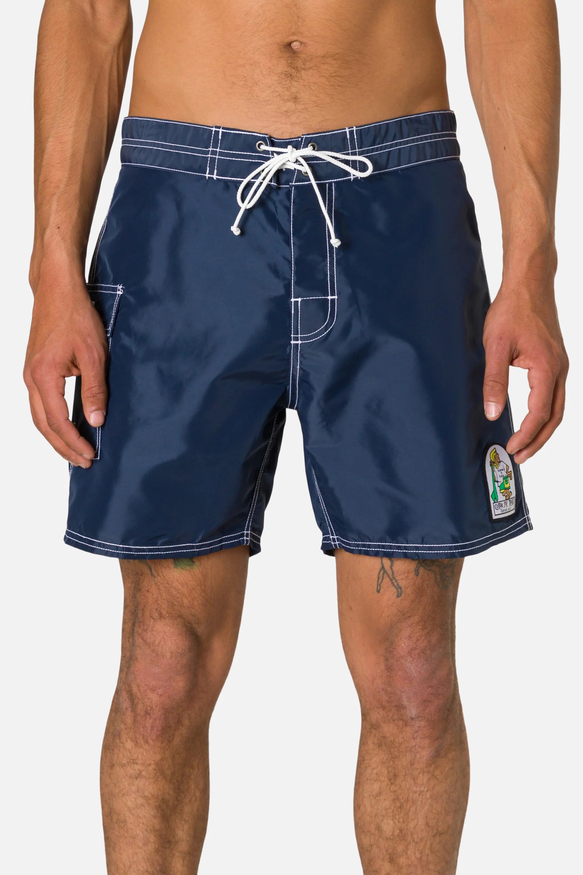 Katin Waterman Trunk - Navy