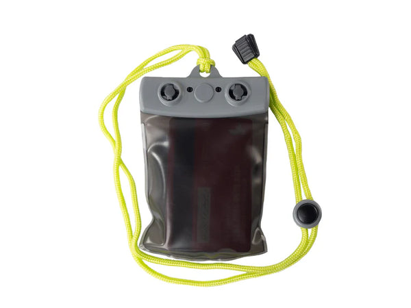Aquapac - Keymaster mini - Grey & Clear Classic
