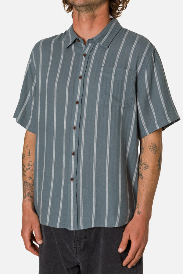 Katin Alan Shirt - Tempest Blue