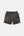 Katin Cord Local Shorts - Black Wash
