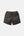 Katin Cord Local Shorts - Black Wash