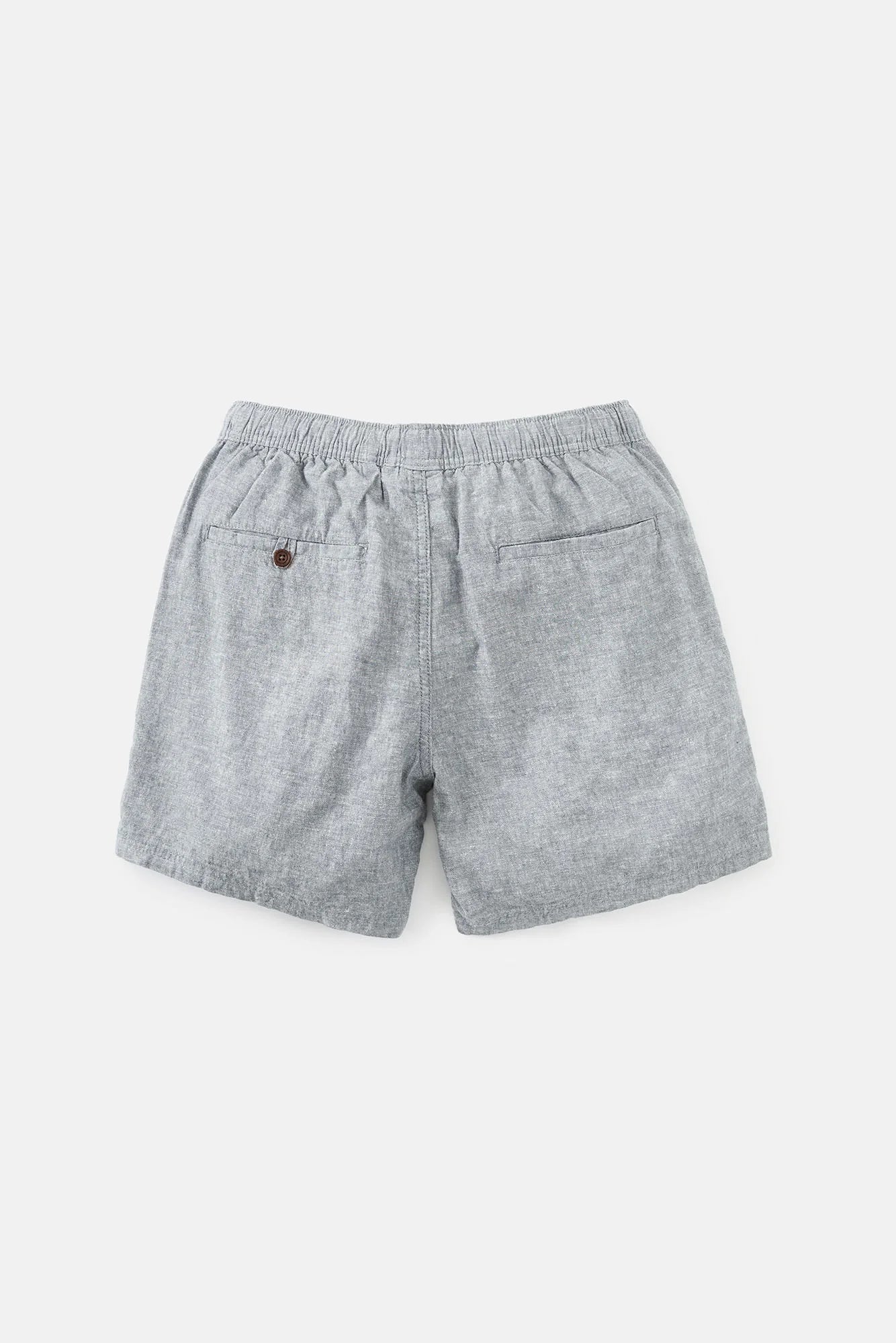 Katin Isaiah Local Short - Steel Blue