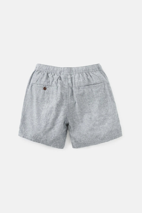 Katin Isaiah Local Short - Steel Blue