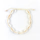 Pineapple Island Livadi Cowrie Shell Surf Anklet