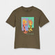 Volcom Longo Cats Bsc Short Sleeved T-Shirt - Sage Leaf