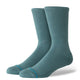 Stance Icon Crew Socks - Atlantic