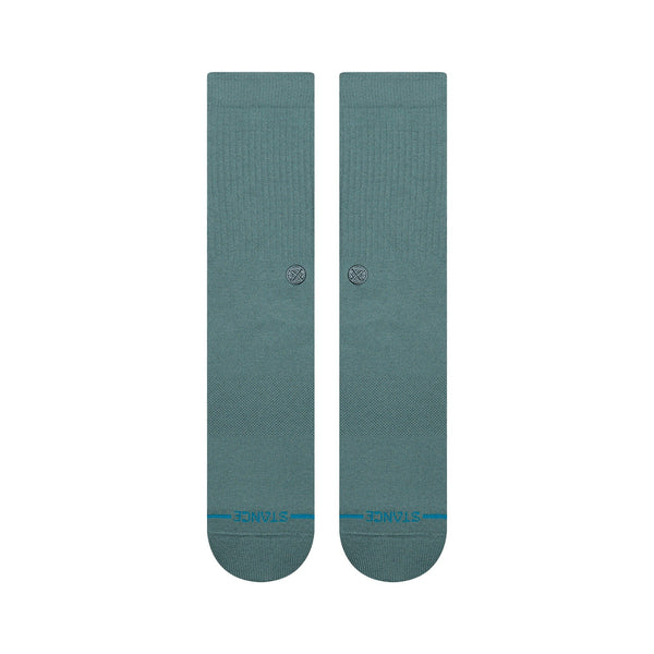 Stance Icon Crew Socks - Atlantic