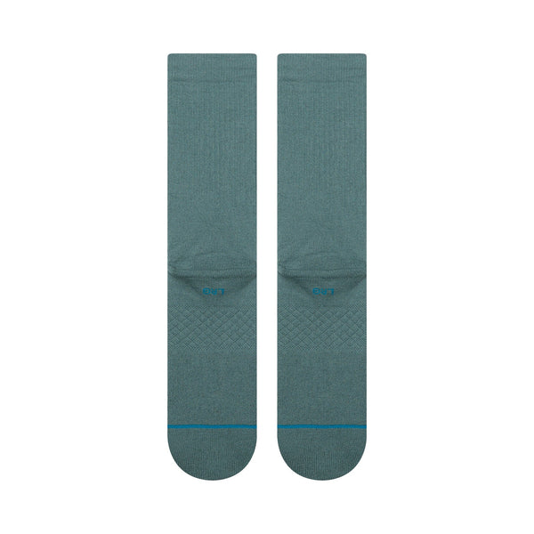 Stance Icon Crew Socks - Atlantic
