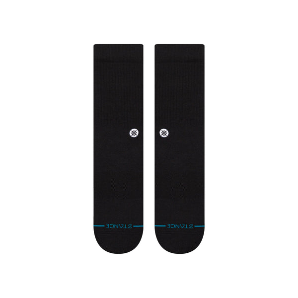 Icon Socks - Black/White - view 2