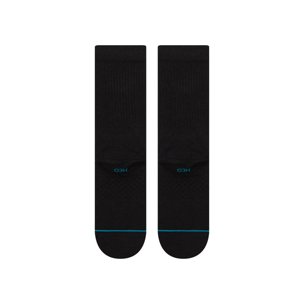 Icon Socks - Black/White - view 3