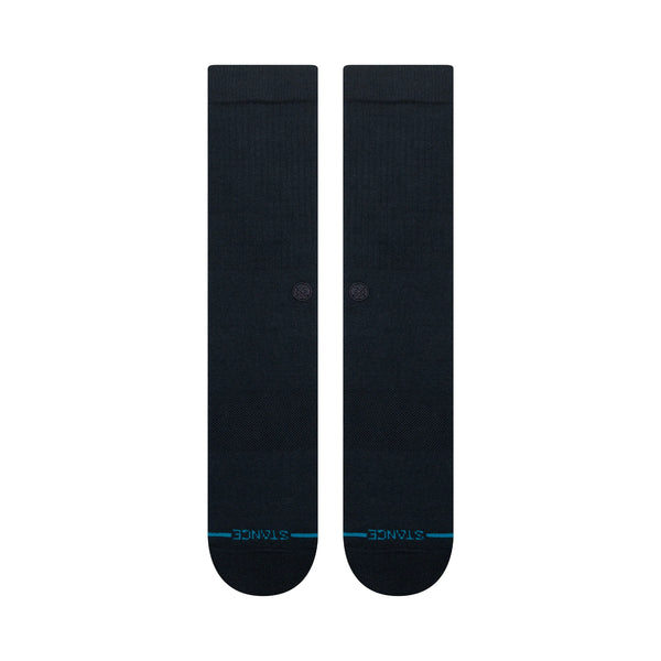 Stance Icon Crew Socks - Dark Navy
