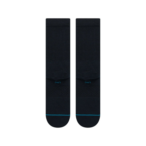 Stance Icon Crew Socks - Dark Navy