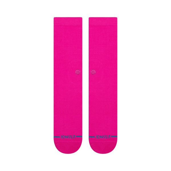 Icon Socks - Fuchsia - view 2