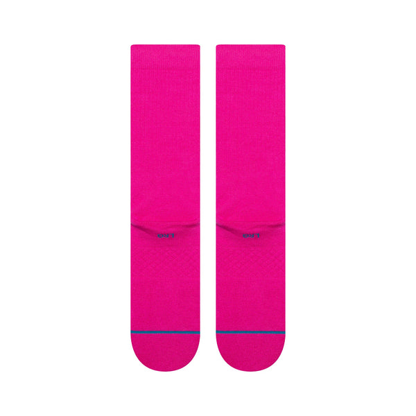 Icon Socks - Fuchsia - view 3