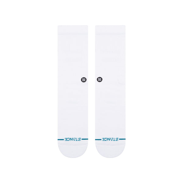 Icon Socks - White/Black - view 2