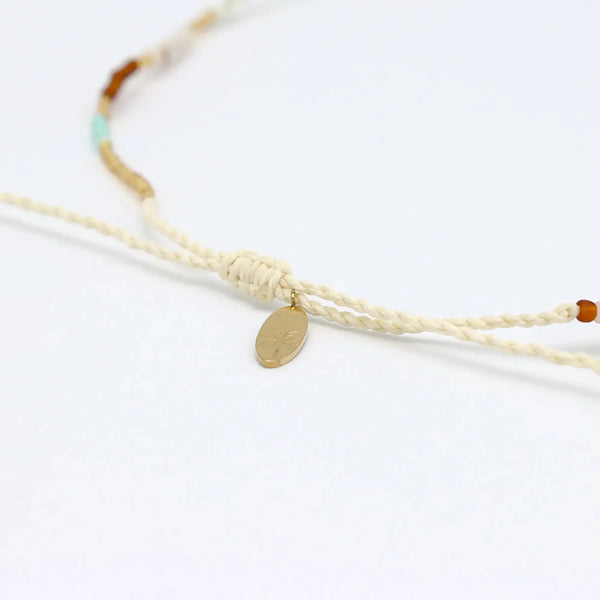 Pineapple Island Alam Endless Summer Beaded Necklace