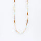 Pineapple Island Alam Endless Summer Beaded Necklace