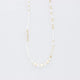 Pineapple Island Pasir Mother of Pearl Beaded Necklace