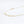 Pineapple Island Pasir Mother of Pearl Beaded Necklace