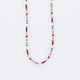 Pineapple Island Merah Dainty Endless Summer Necklace