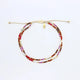 Pinapple Island Berkilau Warm Tone Endless Summer Anklet