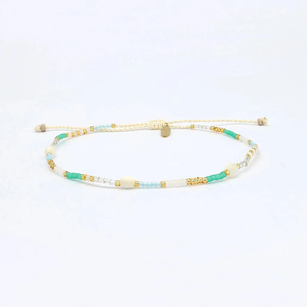 Pineapple Island Pasang Golden Hour Anklet