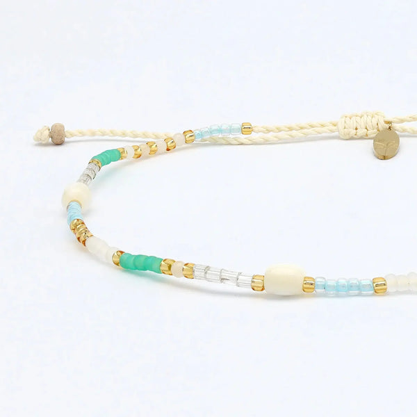 Pineapple Island Pasang Golden Hour Anklet