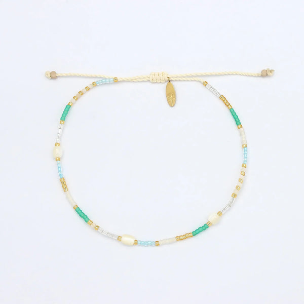 Pineapple Island Pasang Golden Hour Anklet