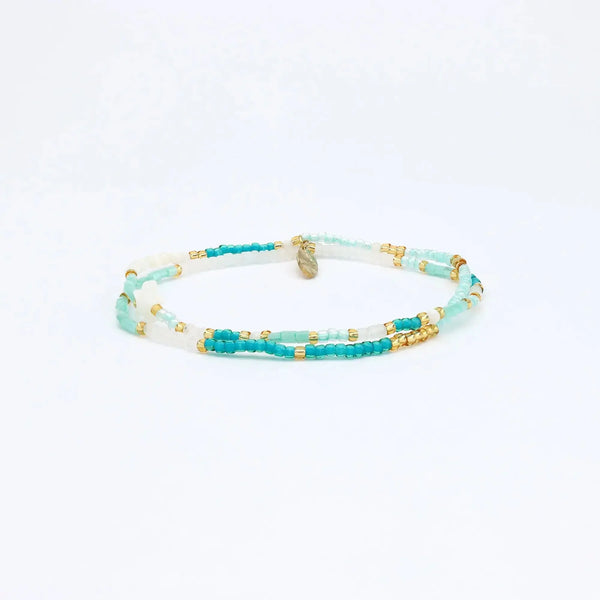 Pineapple Island Bintang Laut Star Endless Summer Beaded Bracelet
