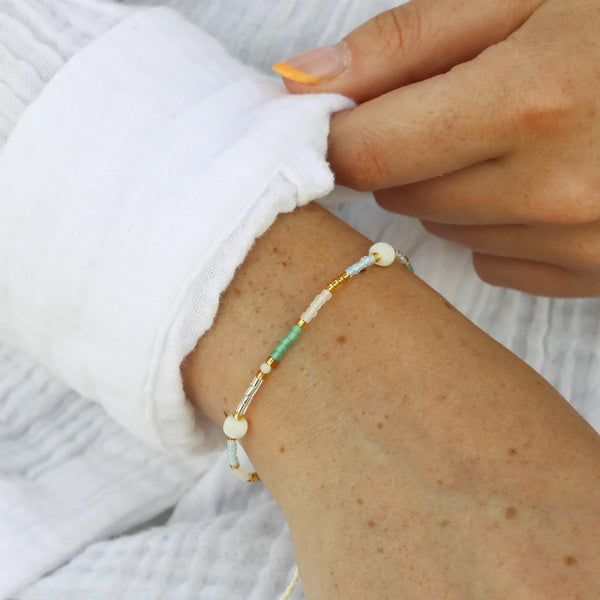 Pineapple Island Pasang Golden Hour Bracelet