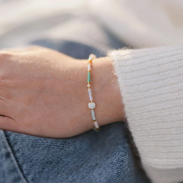 Pineapple Island Pasang Golden Hour Bracelet